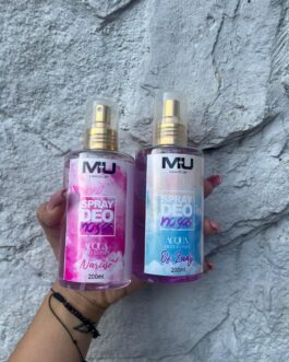 SPRAY DEODORANTE NO GAS 2OOML DISPONIBILE NARCISO E ALIEN PROSSIMAMENTE ALTRE FRAGRANZE MU MAKE UP