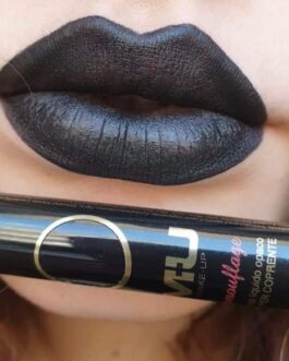 Lip opaco – NERO🖤  MU MAKE UP