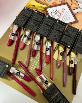 PUSH UP NUMERI DISPONIBILI Kit rossetto push up 💄 + matita labbra +scatolina omaggio MU MAKE UP
