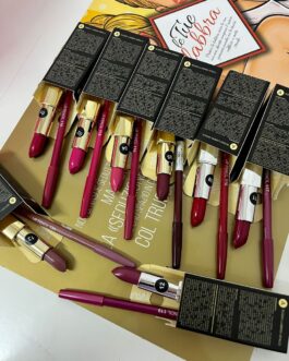 PUSH UP NUMERI DISPONIBILI Kit rossetto push up 💄 + matita labbra +scatolina omaggio MU MAKE UP