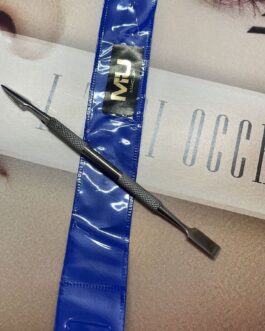 SPINGIPELLE PUNTA LANCIA ACCIAIO INOX MU MAKE UP