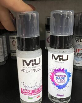 Pre-Trucco Primer base viso  30 ml (AL PEZZO) MU MAKE UP