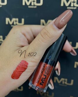 TINTA TATTOO LACQUER OFFERTISSIMA MU MAKE UP