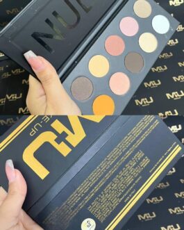 Kit 2 Palette 10 cialde 🎨 Le palette di ombretti offrono infinite possibilità per il trucco occhi! Scegli la palette di ombretti in base al colore dei tuoi occhi Mu Make-up