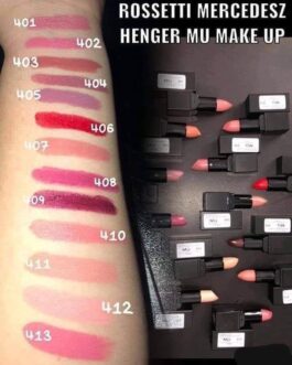 Rossetto mercedesz henger🩷    ROSSETTO MERCEDESZ HENGER  Il ROSSETTO MERCEDESZ HENGER della MU MAKE UP è un rossetto pensato, in collaborazione con la Show Girl, per chi vuole avere delle labbra perfette. E’ una nuovissima serie firmata da lei, è a lunga durata e con una finish matte. Audaci e sofisticati, i Rossetti matte offrono una tenuta straordinaria e una colorazione intensa. 💄👄