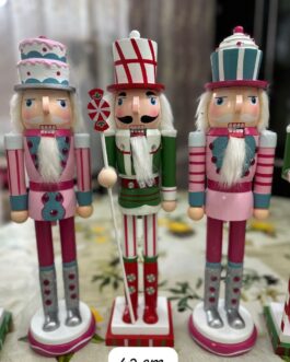 schiaccianoci 40 cm In collaborazione con MU MAKE UP