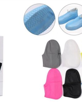 Scarpe impermeabile silicone elastico  Donna numeri  35-41  uomo numeri 42-47   al paio