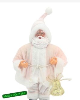 Babbo natale 🎅  30 cm  Linea merry  Christmas  MU MAKE UP ❤️