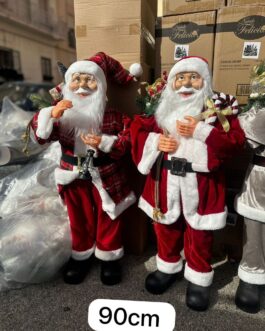 Babbo natale 🎅 In collaborazione con  MU MAKE UP ❤️  linea MERRY CHRISTMAS 🎄