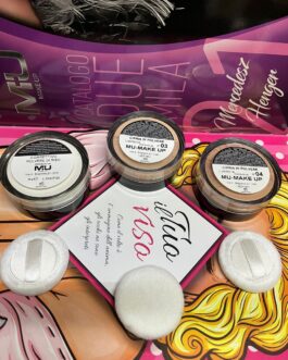 CIPRIA IN POLVERE  MU MAKE UP ❤️