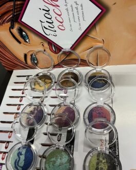 Ombretto double color  MU MAKE UP ❤️