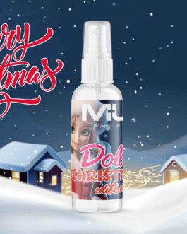 Christmas edition – edizione natalizia🎅🎄  PROFUMINO 3OML DOLLS NATALE🩷🎅 MU MAKE UP