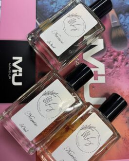 PERSONALIZZAZIONE PROFUMI IN VETRO TUTTE LE FRAGRANZE MIN 6 PZ 3OML /5OML