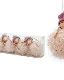 Set pezzi palla bambolina 80ml