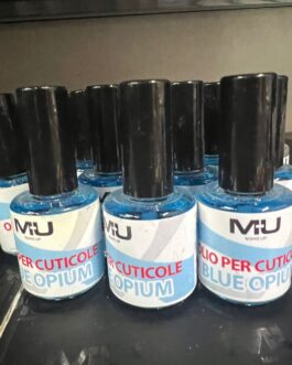 Olio per cuticole  •OPIUM •BUBBLE GUM