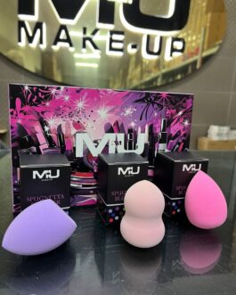 PROMO BLACK FRIDAY FINO AL 1 NOVEMBRE BEAUTY BLENDER+SCATOLINA PICCOLA  Mu make up
