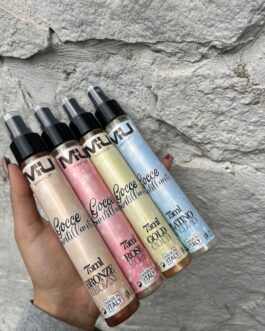 SPRAY SCINTILLANTE ILLUMINANTE CORPO DECOLLETÈ-BRACCIA-GAMBE 75ML