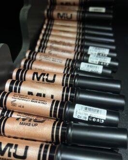 Lip gloss glitter 🩷 n 10  MU MAKE UP