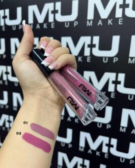 NUOVE TINTE LONGLASTING LIQUID LIPSTICK  MU MAKE UP ❤️