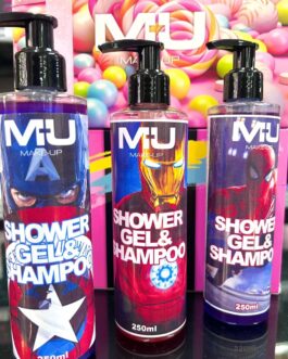 Promo 250 ml shampoo & doccia
