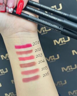 MATITE WATERPROOF❤️  MU MAKE UP