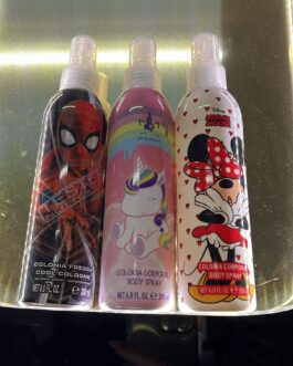 Acqua corpo Profumata x Bambini❤️ 200 ml MU MAKE UP