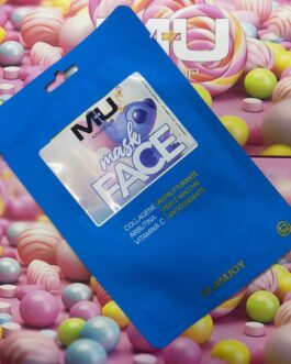 Maschera viso stitch🩵    (contiene 1 pz)