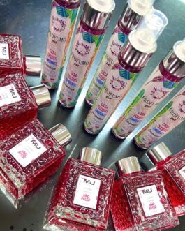 KIT PROFUMATORE AMBIENTE 100 ML + SPRAY AMBIENTE 75 ML