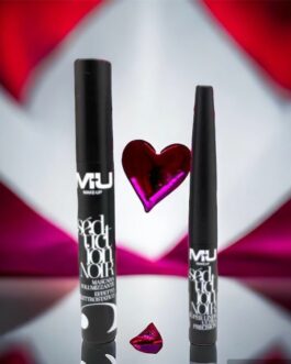 KIT SAN VALENTINO  MASCARA SEDUCTION + EYELINER BLACK