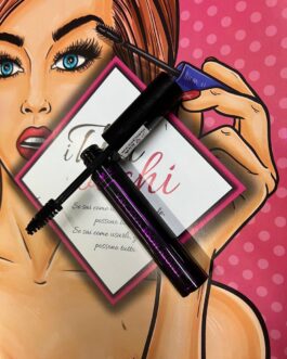 MASCARA LAMEL VOLUME LUNGHEZZA