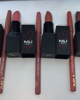 ROSSETTO MERCEDESZ + MATITA LABBRA