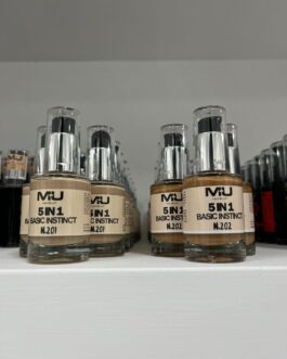 FONDOTINTA 5IN1 MU MAKE UP