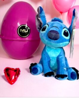 Uovo + stitch 20cm MU MAKE UP