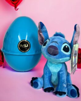 Uovo + stitch 20cm MU MAKE UP