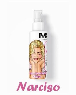 Acqua profumata corpo 100ml / 200 ml MU MAKE UP