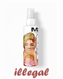 Acqua profumata corpo 100ml / 200 ml MU MAKE UP