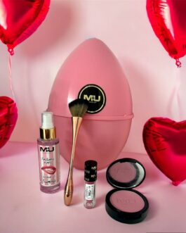 Uovo for her 🎀🩷 • uovo rosa  • ⁠profumo corpo narciso 100ml • ⁠tinta semipermanente 16 • ⁠fard compatto 11 • ⁠pennello Gold per fard • ⁠mu make up
