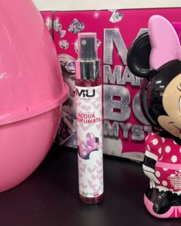 KIT UOVO  BAGNO DOCCIA 3d +  ACQUA PROFUMATA 75ml