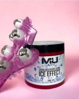 Kit CREMA EFFETTO FREDDO 250ML + GUANTO MU MAKE UP