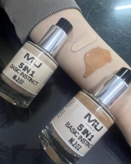 KIT FESTA DELLA DONNA🌼  fino all’8/03  SCATOLA MU BLUSH n 007 FONDOTINTA N 201 MASCARA ORGASMO