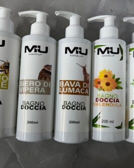 BAGNODOCCIA 2OOML   MU MAKE UP