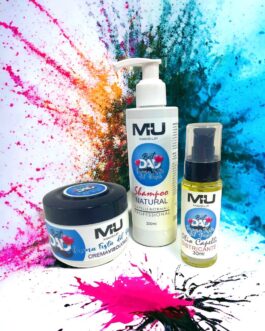 SHAMPOO 2OOML+OLIO CAPELLI DISTRICANTE 3OML+CREMA VISO 15OG FESTA DEL PAPÀ👨‍👦👨‍👧  MU MAKE UP