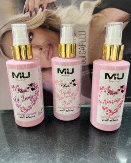 SUPER PROMO PER LE NOSTRE RIVENDITRICE PREZZO LANCIO FINO AL 29 MARZO ACQUA PROFUMATA PINK 15OML MU MAKE UP Marshmallow- zucchero a veloPf lady – alien Kiss- notic Candy- caramellatoChocolato-cioccolato