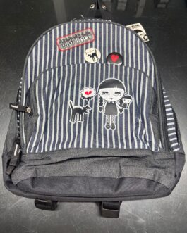 ZAINO BAD ALICE 34x30x10