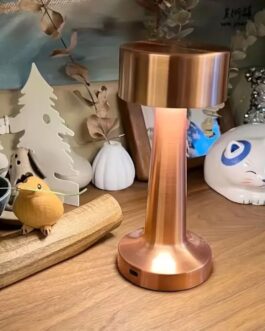 Lampada ricaricabile