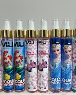 Acqua profumata corpo Fragranza dolce