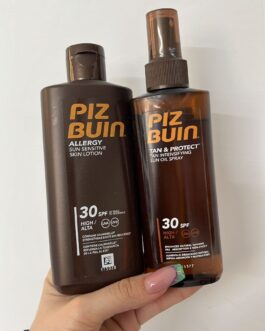 PIZ BUIN KIT 2 PRODOTTI SOLARI
