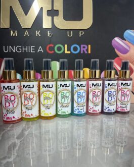 ACQUA CORPO GLITTER 100ml ✨ •flower •cocco e vanilla •safari •notic •one •paris •aventus •zucchero a velo
