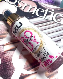 acqua corpo glitter 100ml MU MAKE UP