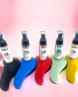 Olio vetro 30 Ml + spazzola MU MAKE UP